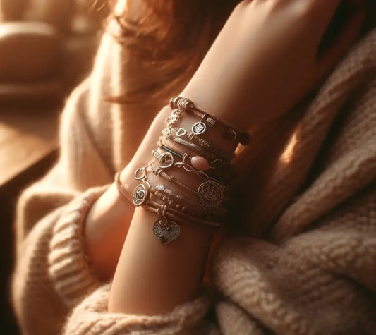 Symbolism Behind Gifting Bracelets
